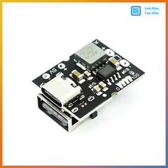 Mạch Sạc Pin Dự Phòng cổng Type-C 5v2A