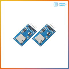 Module Đọc Thẻ MicroSD Cho Arduino