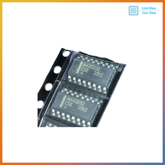 Linh kiện MAX3232 SMD SOP16