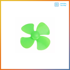 Cánh Quạt Thổi Gió 56MM Trục 2MM