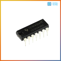 Linh kiện IC CD4093