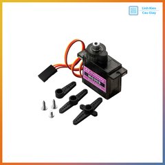 Động Cơ Servo MG90S