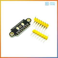 Cảm biến màu TCS34725 nhận dạng màu RGB I2C