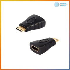 ĐẦU CHUYỂN MINI HDMI SANG HDMI