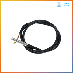 Dây Đo Nhiệt Độ Sử Dụng DS18B20