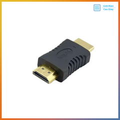 Đầu nối cáp HDMI dương sang dương