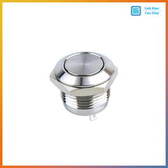 Nút nhấn kim loại 12mm