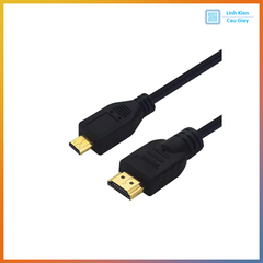 Cáp HDMI sang Micro HDMI
