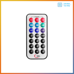 Remote hồng ngoại 21 nút cho Arduino