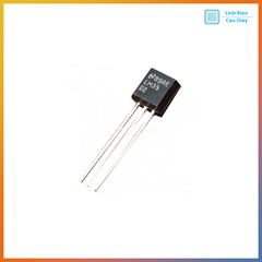Cảm Biến Nhiệt Độ LM35