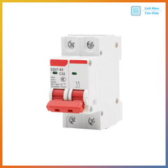 Aptomat DZ47 63A