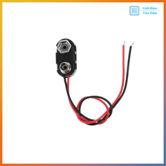 Dây Đế Pin 9V loại tốt