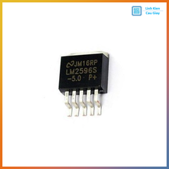 Linh kiện LM2596S-5V TO-263