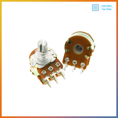 Chiết áp đôi WH148