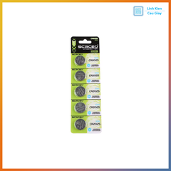 Pin CR2025 Loại Vỉ (1 Viên)