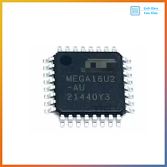 Vi điều khiển ATMEGA16U2-AU