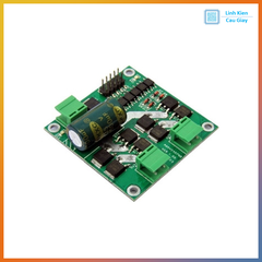 Module Cầu H 160W X 2 Cầu 24v 7A