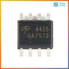 Linh kiện MOSFET AO4435 kênh P 30V chân dán SOP-8
