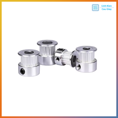 Puly GT2 Rộng 10mm 20 Răng