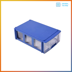 Hộp đựng linh kiện F1 (hộp ghép đa năng) / Giá 1 Hộp