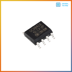 Linh kiện UC3842 SMD SOP8