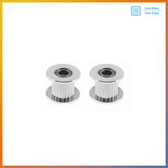 Puly căng đai GT2 20 Răng Rộng 10mm