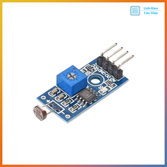 Module Cảm Biến Ánh Sáng Quang Trở CDS