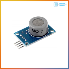 Cảm Biến Khí CO ( CACBON MONOXIT) MQ-7