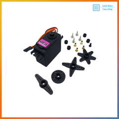 Động Cơ RC Servo MG995- MG996