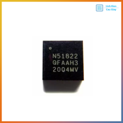 Linh kiện IC NRF51822-QFAC