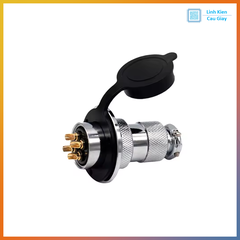 Bộ Jack đực cái GX25