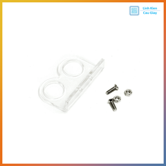 Gá cảm biến siêu âm HC-SR04