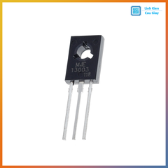 Linh kiện E13003 DIP TO-126 NPN