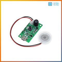 Module phun sương, tạo khói ẩm USB