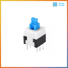 Nút nhấn 6 chân 8X8MM - Nhấn Đề