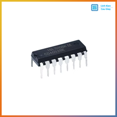 Linh kiện IC CD4052