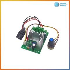 Module điều khiển tốc độ, chiều quay động cơ PWM CCM6N 12V đến 30v DC