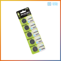 Pin CR2016 Loại Vỉ (1 Viên)