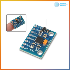 Module Cảm Biến Góc Gia Tốc MPU6050 GY-521