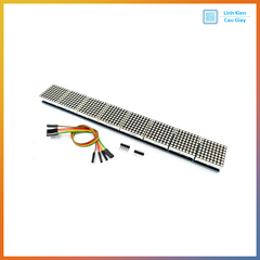 Module Hiển Thị 8 Led Ma Trận MAX7219