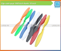 Cặp cánh quạt 1045 kích thước 10 inch