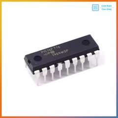 PIC16F716-I/P DIP18