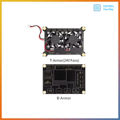 Vỏ hộp MKS DLC32 MAX CNC