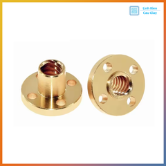 Đai Ốc Vít Me T12 Bước 8/2