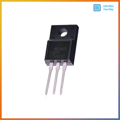 Linh kiện 12N60 DIP TO-220 600V kênh N