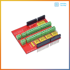 Board mở rộng UNO R3 Shield V3 Screw