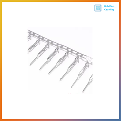 Lõi Header DuPont 2.54mm Đực (10 con)