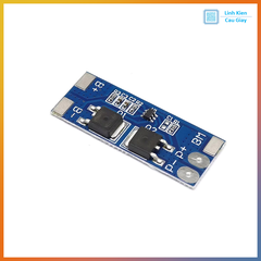 Mạch Sạc và Bảo Vệ Pin 10A Nối Tiếp 2 Cell 18650