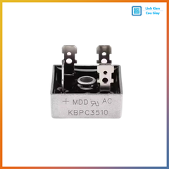 Linh kiện Diode KBPC3510 35A 1000V