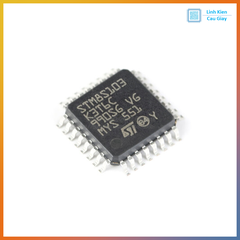 STM8S103K3T6C LQFP-32